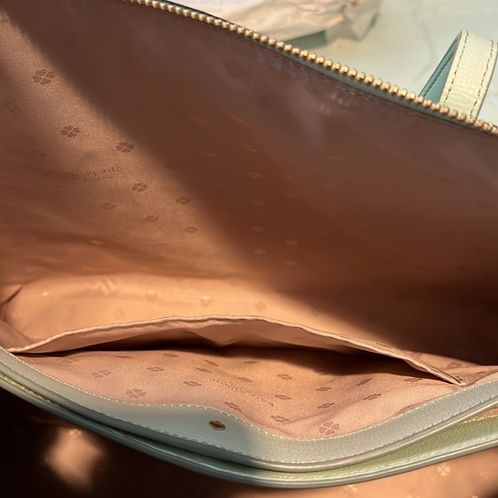 Kate spade tote - Picture 4 of 10